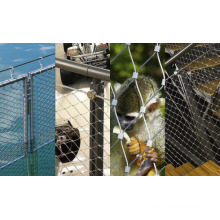 Zoo Mesh Chimpanzee Enclosure Fence
